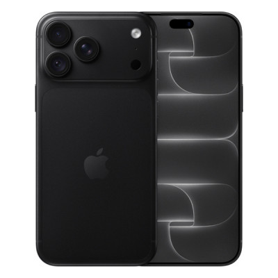Apple iPhone 18 Pro Max 256 ГБ Черный (Black)