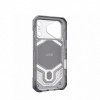 Чехол UAG Monarch Pro Veil MagFit для iPhone 18 Pro/17 Pro 6.3" (114569114381) Ice