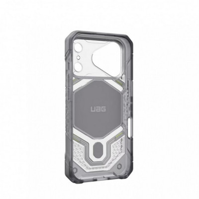 Чехол UAG Monarch Pro Veil MagFit для iPhone 18 Pro/17 Pro 6.3" (114569114381) Ice