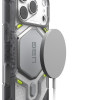 Чехол UAG Monarch Pro Veil MagFit для iPhone 18 Pro/17 Pro 6.3" (114569114381) Ice