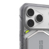 Чехол UAG Monarch Pro Veil MagFit для iPhone 18 Pro/17 Pro 6.3" (114569114381) Ice