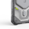 Чехол UAG Monarch Pro Veil MagFit для iPhone 18 Pro/17 Pro 6.3" (114569114381) Ice