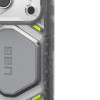 Чехол UAG Monarch Pro Veil MagFit для iPhone 18 Pro/17 Pro 6.3" (114569114381) Ice