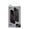Чехол Uniq Lifepro Xtreme AF MagSafe для iPhone 16 Pro Max серый (IP6.9P(2024)-LXAFMSMK)