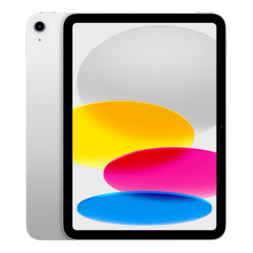 iPad 11" (A16) Wi-Fi 128 ГБ (Silver / Серебристый)