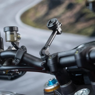 Крепление на руль мотоцикла SP Connect Moto Mount 3D