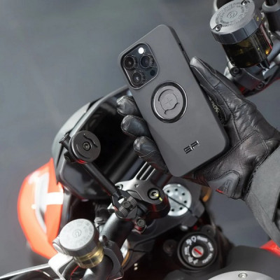 Крепление на руль мотоцикла SP Connect Moto Mount 3D
