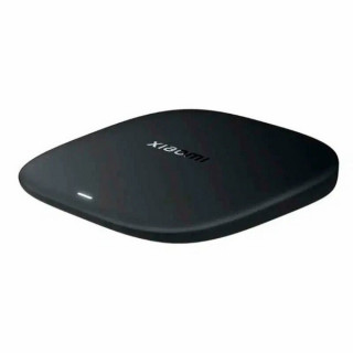 ТВ-приставка Xiaomi Mi TV Box S 3rd Gen 4K Ultra-HD (MDZ-32-AA) черный