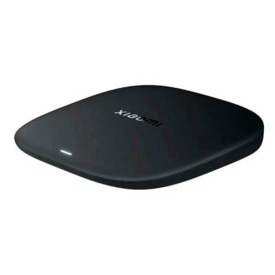 ТВ-приставка Xiaomi Mi TV Box S 3rd Gen 4K Ultra-HD (MDZ-32-AA) черный