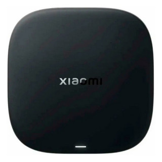 ТВ-приставка Xiaomi Mi TV Box S 3rd Gen 4K Ultra-HD (MDZ-32-AA) черный