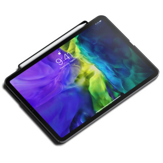 Чехол Satechi Vegan Leather Magnetic Case для iPad Pro​ 11" (ST-V11PPK) черный​​