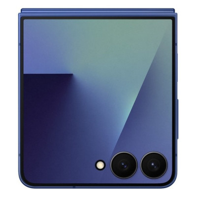 Смартфон Samsung Galaxy Z Flip7 12/512 ГБ синий