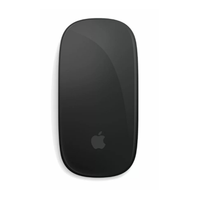 Мышь беспроводная Apple Magic Mouse USB-C (MXK63AM/A) Black / Черный