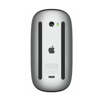 Мышь беспроводная Apple Magic Mouse USB-C (MXK63AM/A) Black / Черный