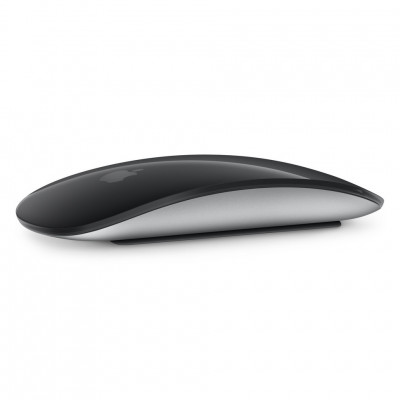 Мышь беспроводная Apple Magic Mouse USB-C (MXK63AM/A) Black / Черный