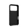 Чехол UAG Monarch Pro для iPhone 17 Pro 6.3" (114513113955) синий (Kevlar-Mallard)