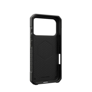 Чехол UAG Monarch Pro для iPhone 17 Pro 6.3" (114513113955) синий (Kevlar-Mallard)