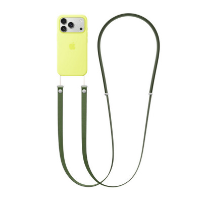 Ремешок Apple Crossbody Strap для iPhone (MGGF4) Green