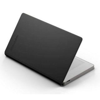 Чехол-книжка reMarkable Premium Leather Book Folio для reMarkable Pro Move (Black) RM11A-1004NW