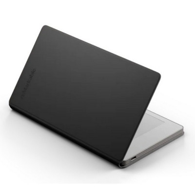 Чехол-книжка reMarkable Premium Leather Book Folio для reMarkable Pro Move (Black) RM11A-1004NW