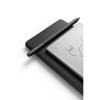 Чехол-книжка reMarkable Premium Leather Book Folio для reMarkable Pro Move (Black) RM11A-1004NW