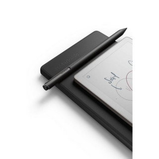 Чехол-книжка reMarkable Premium Leather Book Folio для reMarkable Pro Move (Black) RM11A-1004NW