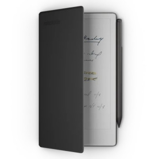 Чехол-книжка reMarkable Premium Leather Book Folio для reMarkable Pro Move (Black) RM11A-1004NW