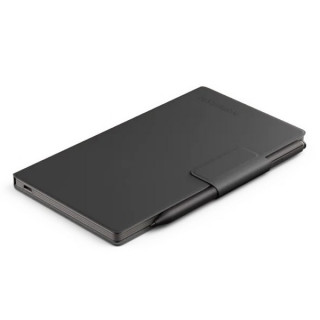 Чехол-книжка reMarkable Premium Leather Book Folio для reMarkable Pro Move (Black) RM11A-1004NW