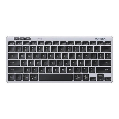 Беспроводная двухрежимная клавиатура Ugreen K551 (75049RU) черный