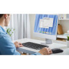 Беспроводная двухрежимная клавиатура Ugreen K551 (75049RU) черный