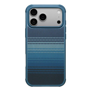 Чехол Pitaka Aramid ProGuard Case для iPhone 17 Pro (KI1703MGP) Moonrise