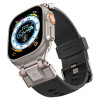 Ремешок Spigen DuraPro Armor для Apple Watch 44/45/46/49 мм (AMP06065) Fabric Black