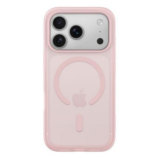Чехол Belkin SheerForce Grip Case для iPhone 17 Pro 6.3" Pink (MSA035hqPK)