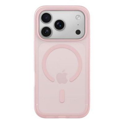 Чехол Belkin SheerForce Grip Case для iPhone 17 Pro 6.3" Pink (MSA035hqPK)