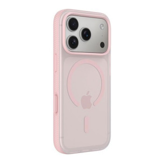Чехол Belkin SheerForce Grip Case для iPhone 17 Pro 6.3" Pink (MSA035hqPK)