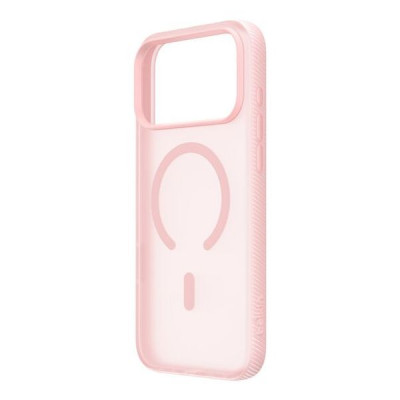 Чехол Belkin SheerForce Grip Case для iPhone 17 Pro 6.3" Pink (MSA035hqPK)