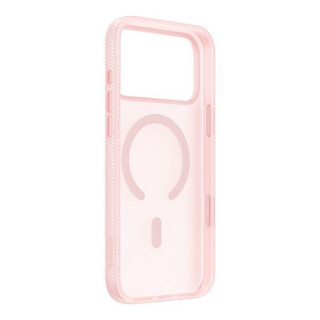 Чехол Belkin SheerForce Grip Case для iPhone 17 Pro 6.3" Pink (MSA035hqPK)
