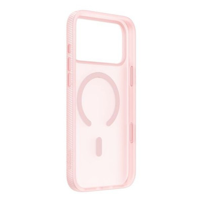 Чехол Belkin SheerForce Grip Case для iPhone 17 Pro 6.3" Pink (MSA035hqPK)