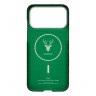 Чехол Pitaka Threads of Winter (Ultra-Slim) Case для iPhone 17 Pro 6.3" (CP1701BP) Navy