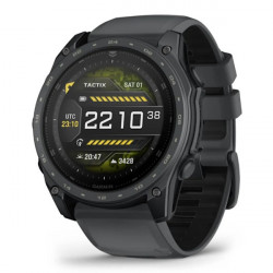 Умные часы Garmin Tactix 8 Amoled edition 51 мм Cerakote Coating Slate Gray (010-04553-01)