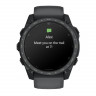 Умные часы Garmin Tactix 8 Amoled edition 51 мм Cerakote Coating Slate Gray (010-04553-01)