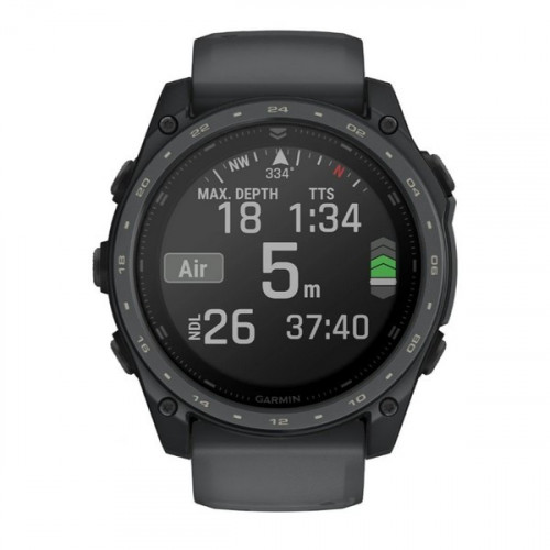Умные часы Garmin Tactix 8 Amoled edition 51 мм Cerakote Coating Slate Gray (010-04553-01)