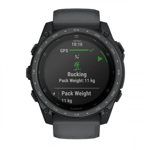 Умные часы Garmin Tactix 8 Amoled edition 51 мм Cerakote Coating Slate Gray (010-04553-01)