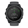 Умные часы Garmin Tactix 8 Amoled edition 51 мм Cerakote Coating Slate Gray (010-04553-01)