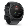 Умные часы Garmin Tactix 8 Amoled edition 51 мм Cerakote Coating Slate Gray (010-04553-01)