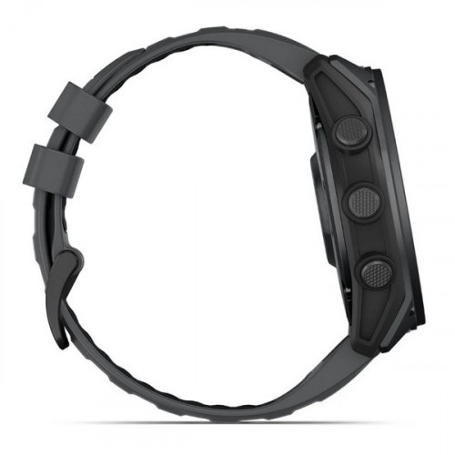Умные часы Garmin Tactix 8 Amoled edition 51 мм Cerakote Coating Slate Gray (010-04553-01)