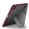 Чехол Uniq Moven Anti-microbial (PDM6(2021)-MOVMRN) iPad mini (6‑го поколения) (2021), красный