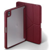 Чехол Uniq Moven Anti-microbial (PDM6(2021)-MOVMRN) iPad mini (6‑го поколения) (2021), красный