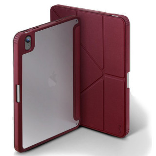 Чехол Uniq Moven Anti-microbial (PDM6(2021)-MOVMRN) iPad mini (6‑го поколения) (2021), красный