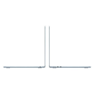 MacBook Air 13.6" (M5 10-Core CPU 10-Core GPU, 2026) 16ГБ 1ТБ SSD Голубое небо (Sky Blue)